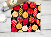 X-Mas decorations  Patterned HTV 546
